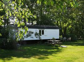 Bed & Breakfast Markelo, nakvynės su pusryčiais namai mieste Markelas