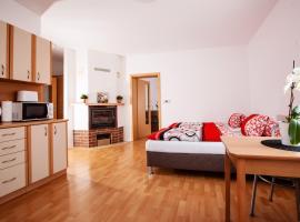 Apartmán Dominhaus, holiday rental in Cheb