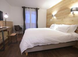 Hotel SNOW CHILL, hotel a Risoul