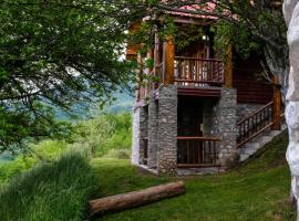 FERN FARM ECO RESORT, apartment in Mojkovac