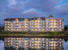 Rivertide Suites, hótel í Seaside