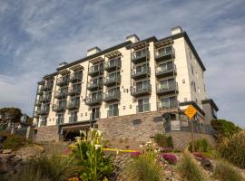 Shearwater Inn, hotel v destinaci Lincoln City