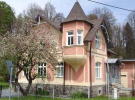 Apartmany Villa Magnolie, Hotel in Lipová-lázně