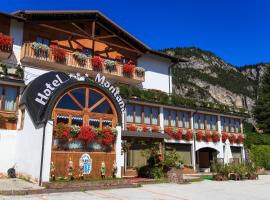 Hotel Montana, hotel a Fai della Paganella