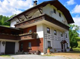 Arbeiterzimmer Vintage Gästehaus, δωμάτιο σε οικογενειακή κατοικία σε Murau