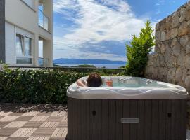 Luxury Spa Apartment Luna, ξενοδοχείο σε Njivice