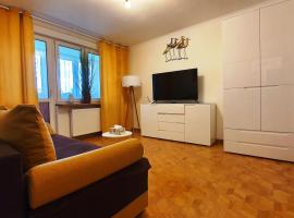 Apartament Motylek, hotel din Hajnówka