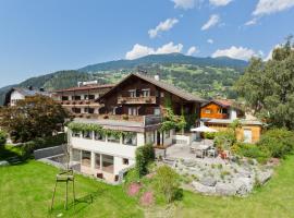 Hotel Auhof, viešbutis mieste Šrunsas