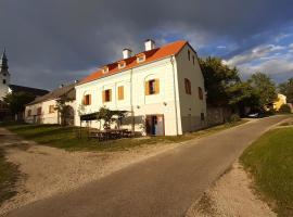 Köveskál Panzió, pensionat i Köveskál