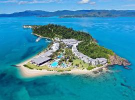 Daydream Island Resort, hotel di Pulau Daydream