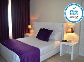 Hotel Torres Novas: Torres Novas'ta bir otel