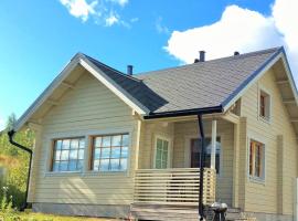 Himos Villi Cottages, hotel en Jämsä