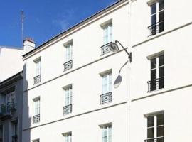 Hôtel Tingis, hotel in: 17e Arrondissement, Parijs