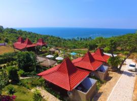 Mirabelle Joglo Village, hotel em Karimunjawa