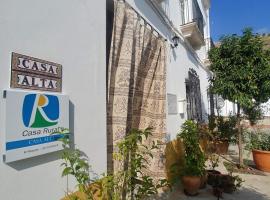 Casa Alta Holiday Home，El Esparragal的Villa