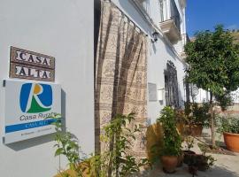 Casa Alta Holiday Home, hotel with parking in El Esparragal
