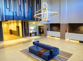 Crowne Plaza Dulles Airport by IHG, hotel v destinaci Herndon