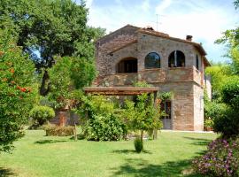 Agriturismo Nibbiano, country house in Montepulciano