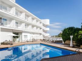 파구에라에 위치한 호텔 Hotel Torá