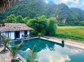 Ninh Binh Retreat, khách sạn ở Ninh Bình