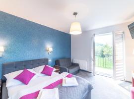 Gawra Comfort+, hotel v destinácii Lesko