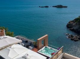 BUZUKU Apartments Liman (Mediterraneo)