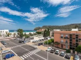 A Luxury apartment at Cagliari Poetto Beachfront