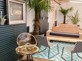 Boutique Hotel Lumaa Marinero, hotel v destinácii Vieux-Boucau-les-Bains
