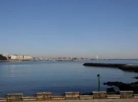 A Coruña - Playa Santa Cristina, Perillo-Oleiros