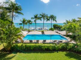 Mon Choisy Beach R., hotel in Mont Choisy