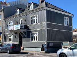 Villa Tullgatan Borgholm, hotell i Borgholm