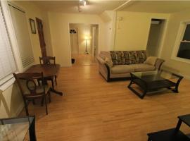 Superp South End Apartment, hotel cerca de Universidad de Vermont, Burlington