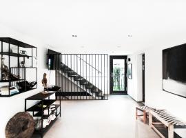 COSMOPOLITAN APARTMENTS Zürich Seefeld