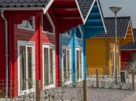 Luxe Chalets in Zeeland aan de kust