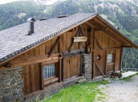 Chalet Mas del Toni, hotel v destinaci Rabbi