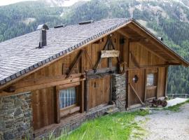 Chalet Mas del Toni, готель у місті Раббі