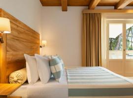 San Michele Relais & Spa, hotel em Sirolo