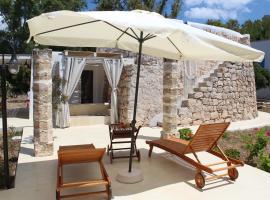 Trullo Le Macchie, hotel a Torre Suda
