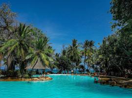 Papillon Lagoon Reef Hotel, hotel en Diani Beach