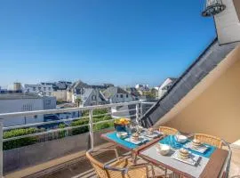 Apartment Résidence Le Hoche by Interhome