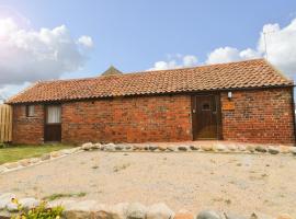 Honeybee Cottage, hospedaje de playa en Hull