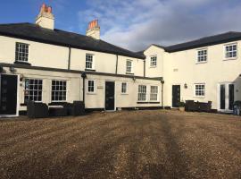 Whitehouse Cottage - Great Paxton, maison de vacances à St Neots