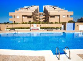 Apartment Jardin by Interhome: Oropesa del Mar'da bir otel