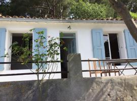 La Baraquette, cottage in Sète