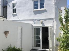The Cottage, chata v destinaci Redruth