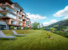 Sun Lodge Schladming by Schladming-Appartements, chalet i Schladming