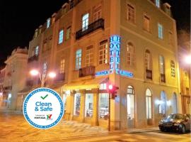 Hotel Alianca, hotel em Figueira da Foz