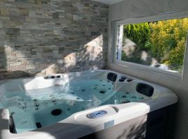 Relax & Spa - Séjour Romantique, prázdninový dům v destinaci Margny-lès-Compiègne