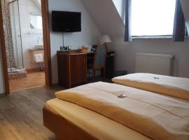 Hotel Bienefeld, hotel poblíž Letiště Düsseldorf Mönchengladbach - MGL, Korschenbroich