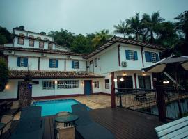 Hotel Solar Das Lajes, hotel in Ouro Preto